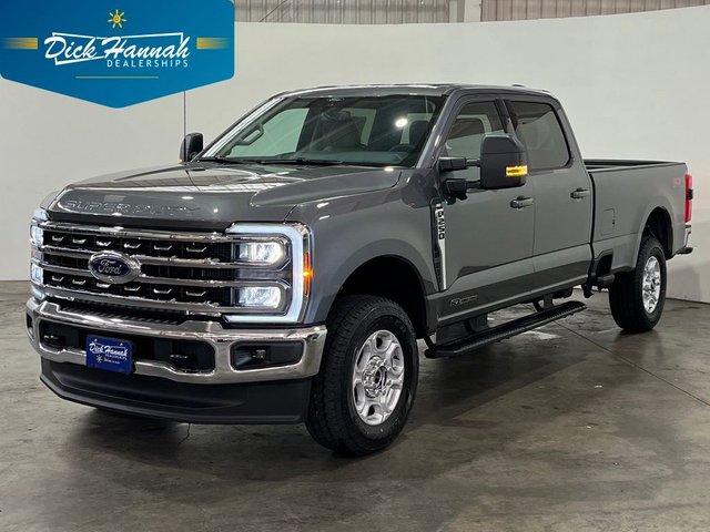 2026 Ford F-250SD XLT