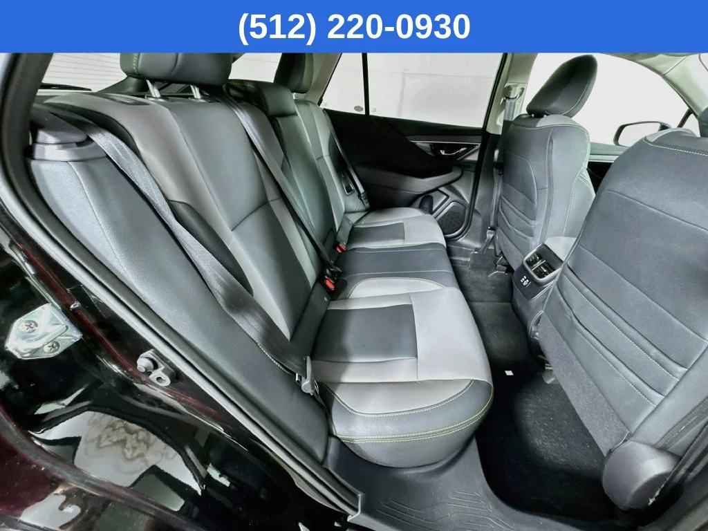 Certified Used 2024 Black Subaru Onyx Edition image 36