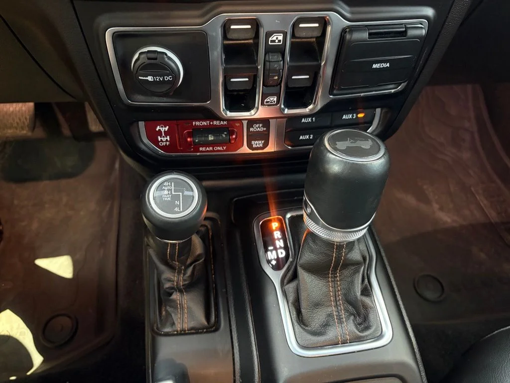 Used 2023 Red Jeep Rubicon 392 image 23