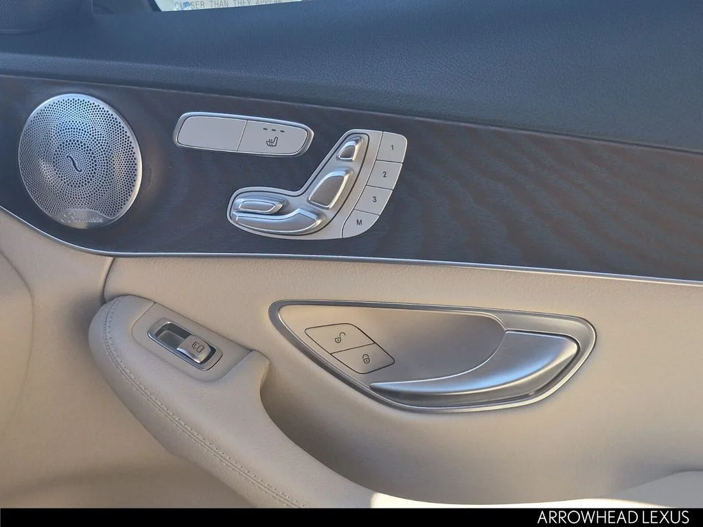 Used 2021 White Mercedes-Benz C 300 image 28