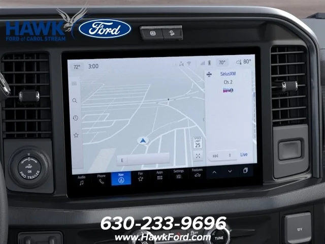 New 2026 Agate Black Metallic Ford F-250® Platinum® image 14