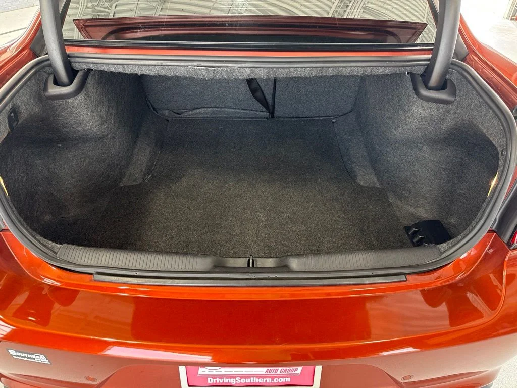 Used 2020 Orange Dodge GT image 10