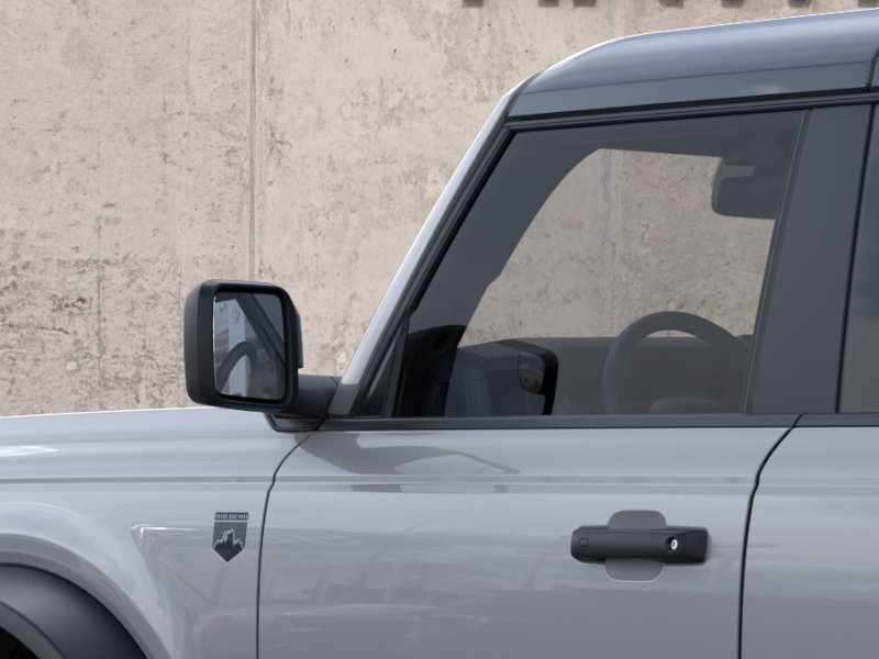 New 2026 Avalanche Gray Ford Big Bend® image 22