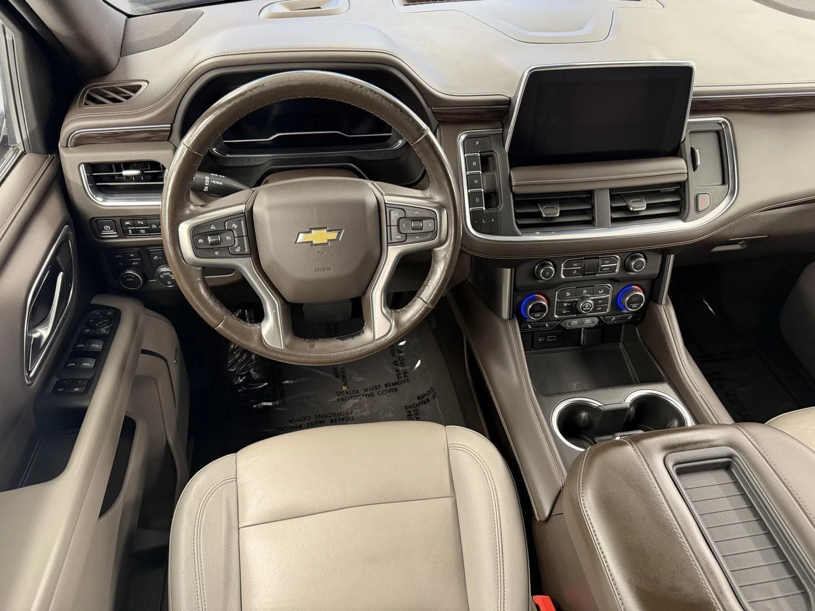 2022 Chevrolet Tahoe LT - Photo 21