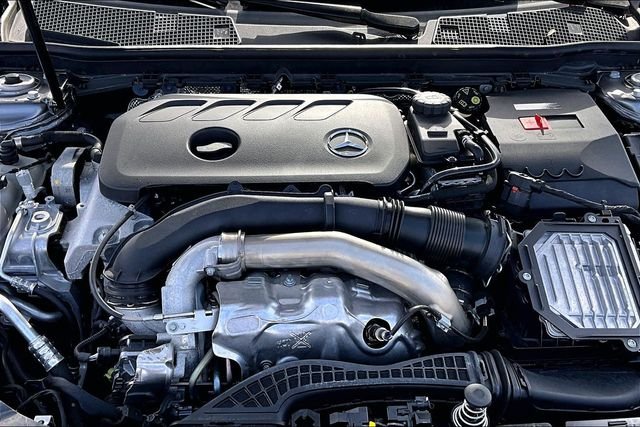 Used 2024 Gray Mercedes-Benz CLA 250 image 9