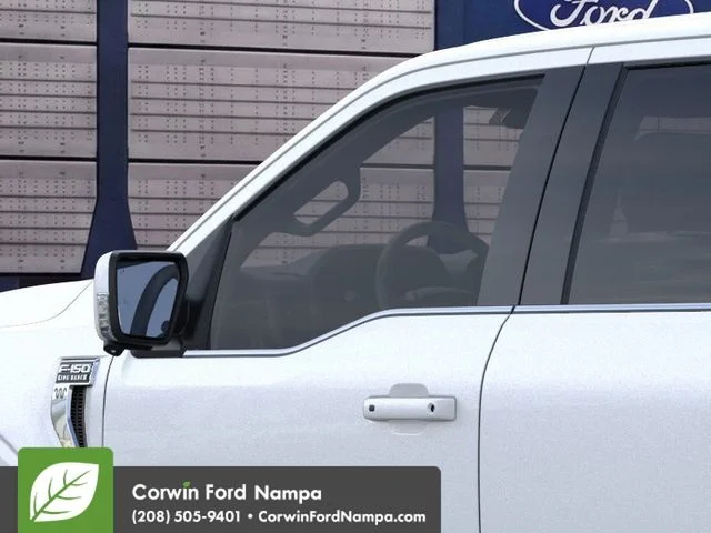 New 2026 White Metallic Ford King Ranch image 20