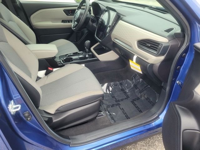 Certified Used 2026 Blue Subaru Premium image 11