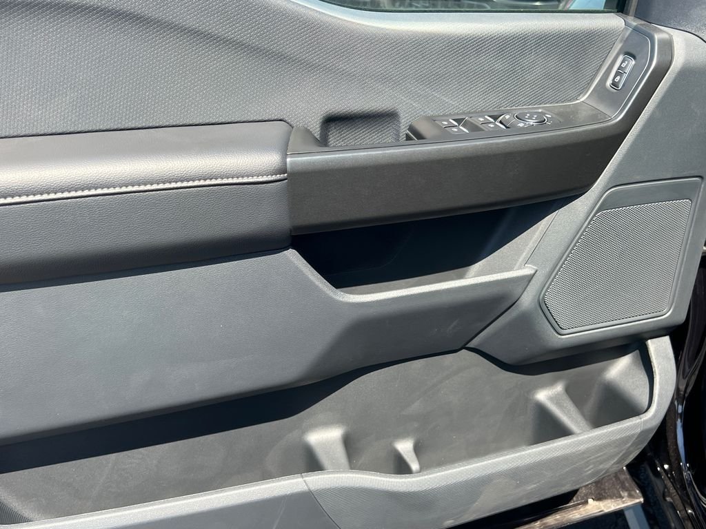 New 2025 Agate Black Metallic Ford STX TS MotorSport Valor Package image 10