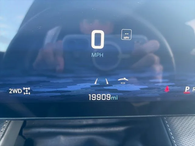 Used 2026 Sterling Gray Metallic Chevrolet LT image 3