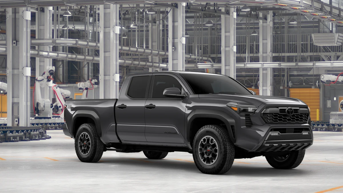 New 2026 Underground Toyota TRD Off-Road image 23