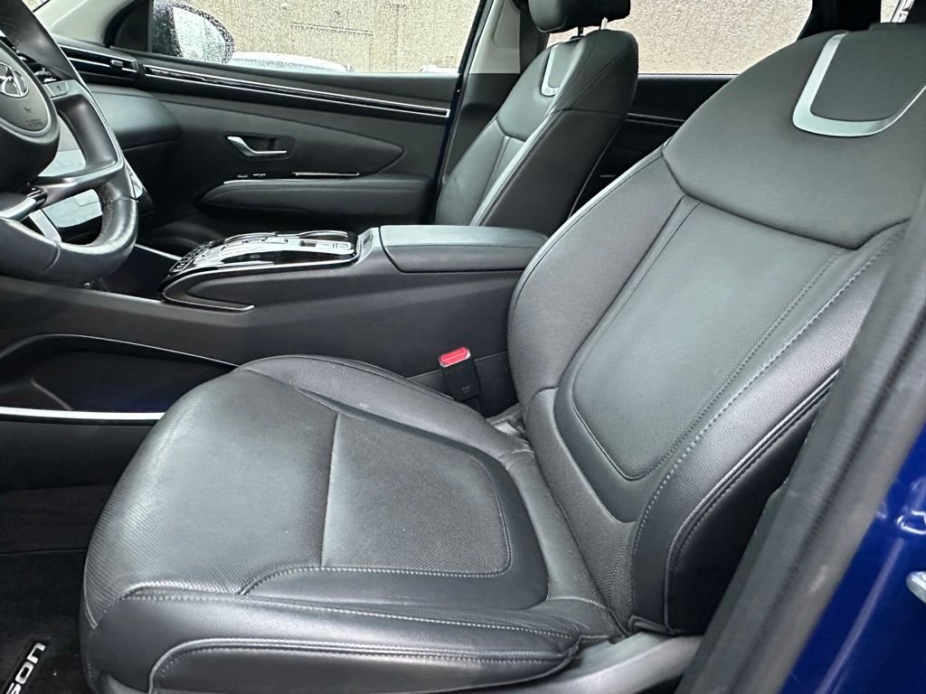 2023 Hyundai Tucson Limited - Photo 10