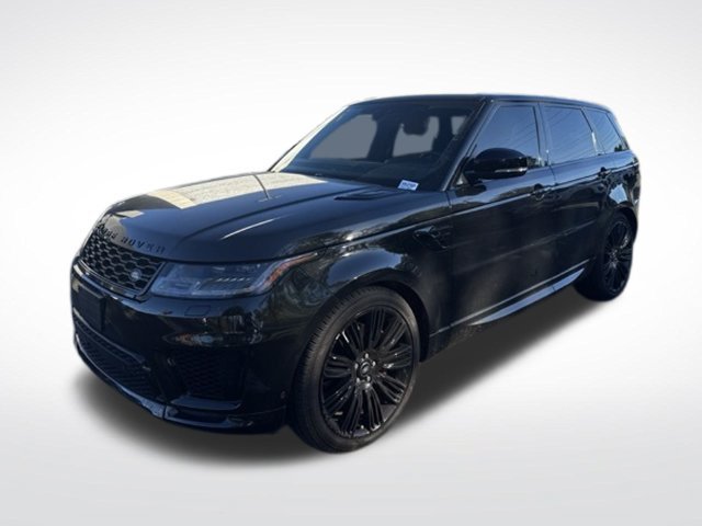 2022 Land Rover Range Rover Sport
