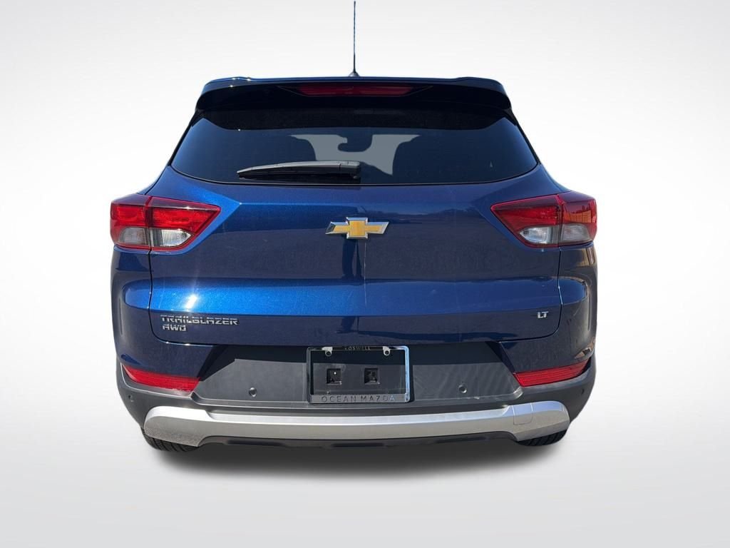 2022 Chevrolet Trailblazer LT - Photo 7