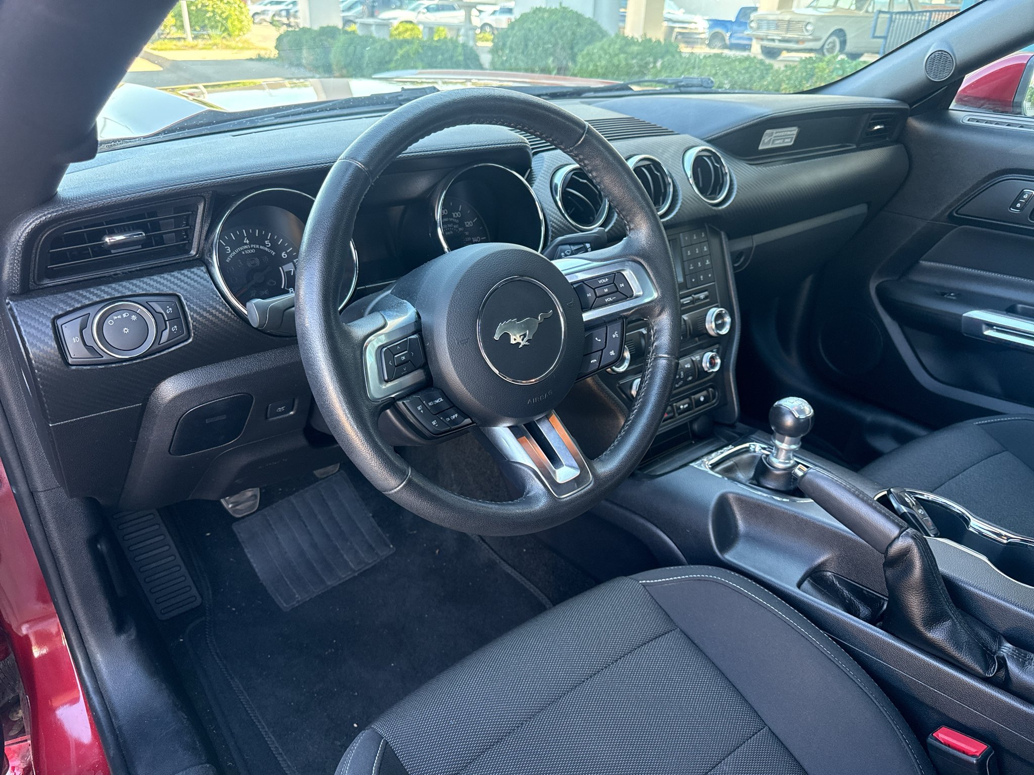 Used 2017 Race Red Ford V6 image 10