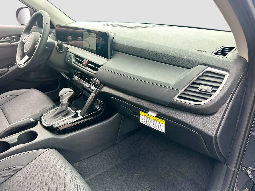 New 2026 Gravity Gray Kia EX image 29