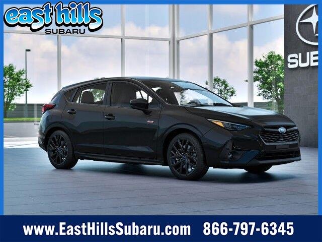 2026 Subaru Impreza 2.5 RS CVT's photo