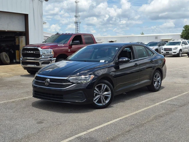 2024 Volkswagen Jetta 1.5T SE