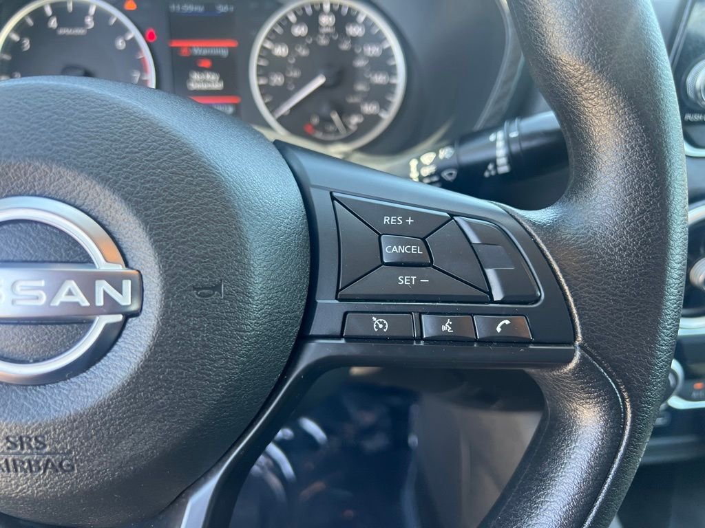Used 2024 Black Nissan S image 16