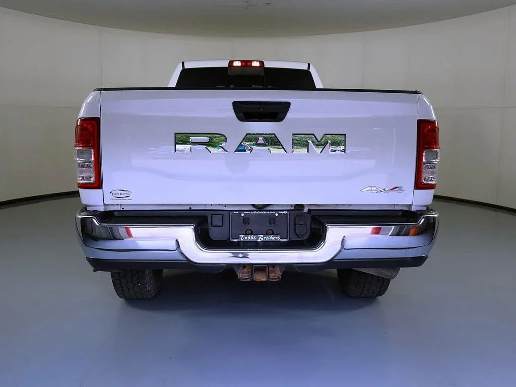 2022 RAM Ram 3500 Pickup Tradesman - Photo 7