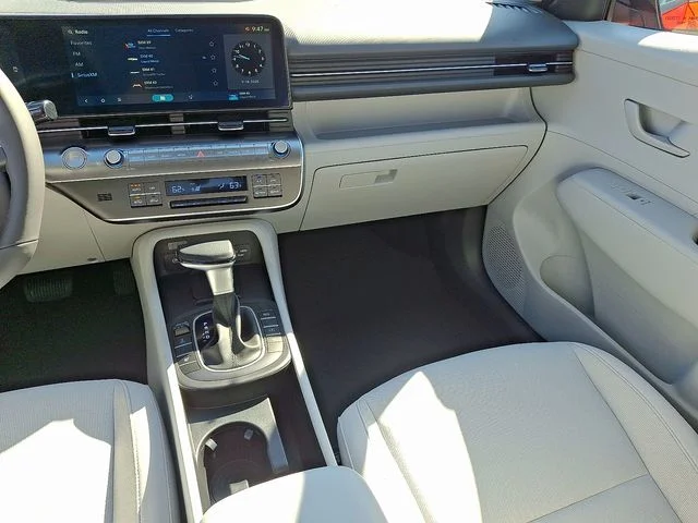 New 2026 Orange Hyundai SEL Sport image 11