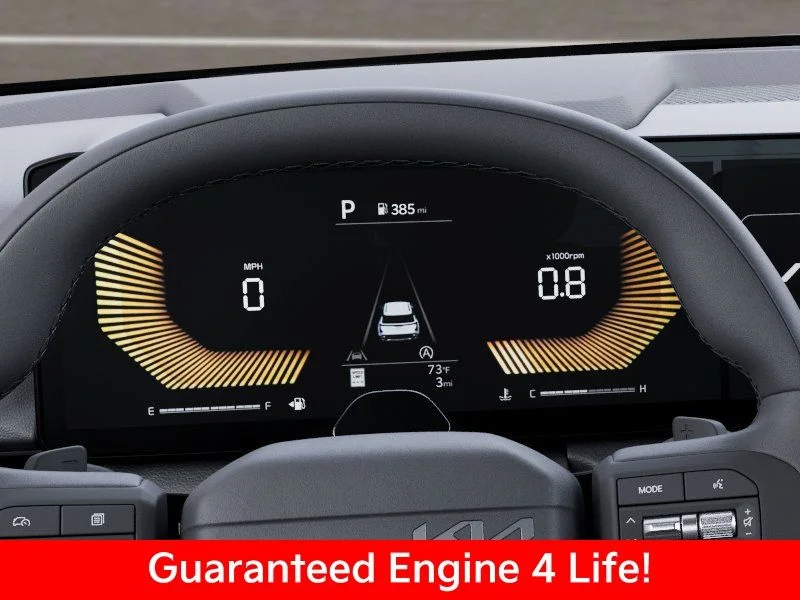 New 2027 Aurora Black Pearl Kia X-Line S image 23
