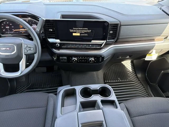 New 2026 Onyx Black GMC Elevation image 16