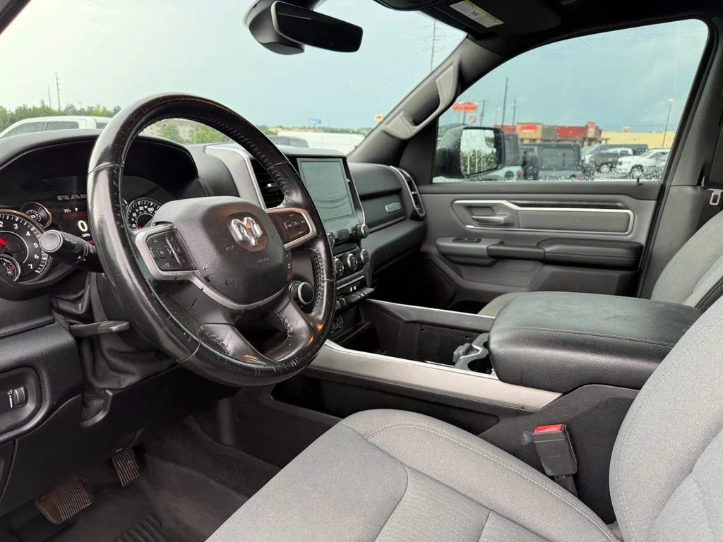 Used 2021 Gray Ram Big Horn/Lone Star image 4
