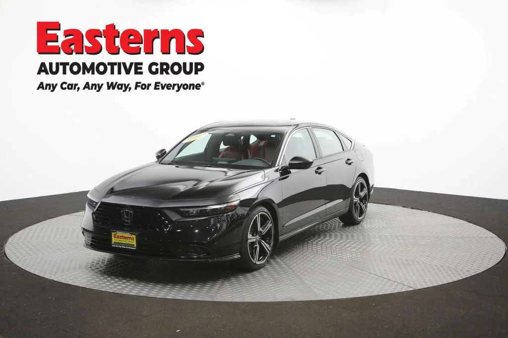 Used 2024 Black Honda Sport image 54