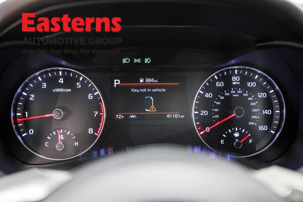 Used 2022 Gray Kia GT-Line image 18