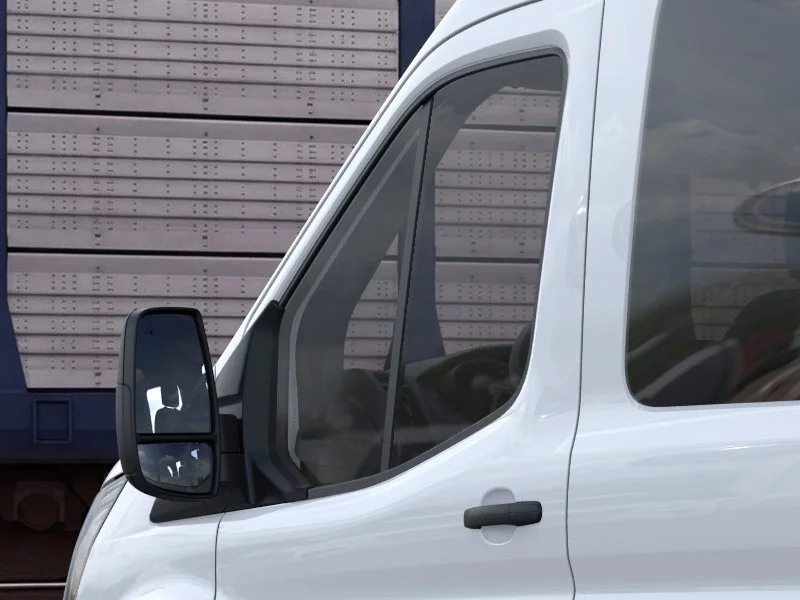 New 2026 Oxford White Ford Passenger Van XL image 20