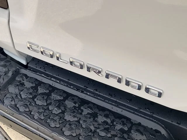 New 2026 Summit White Chevrolet Trail Boss image 10