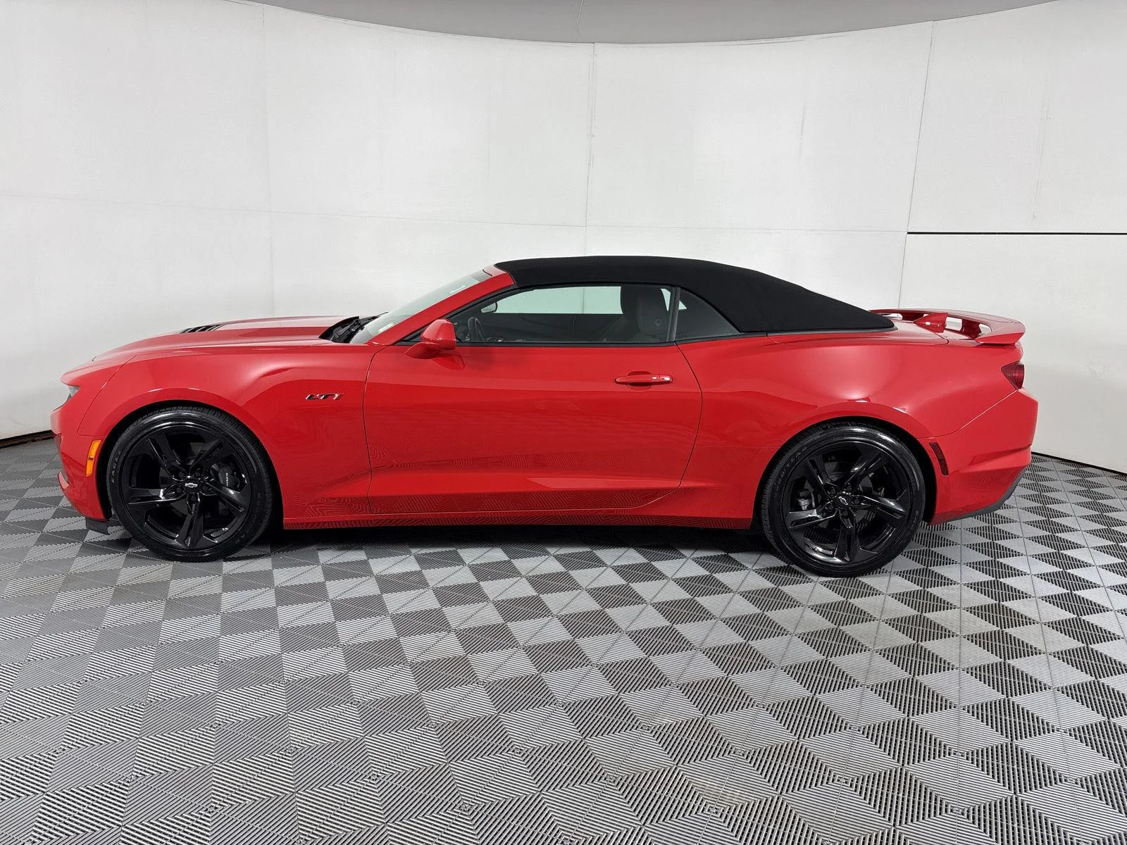 Used 2023 Red Hot Chevrolet LT1 image 12