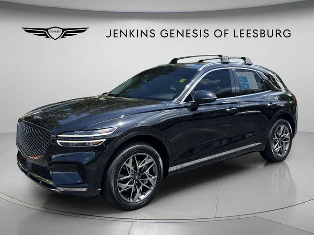 Used 2023 Black Genesis 2.5T image 13