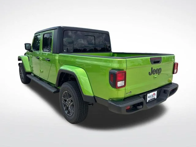 New 2026 Green Jeep Sport S image 6