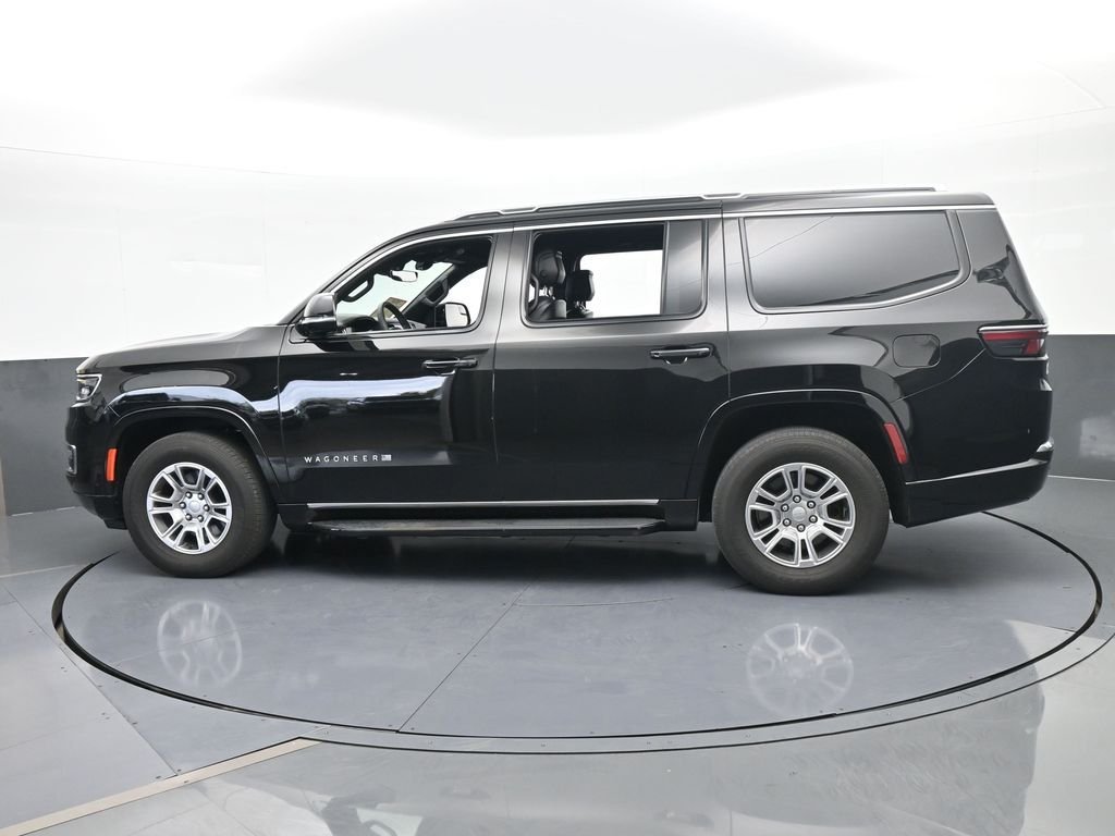 2024 Jeep Wagoneer