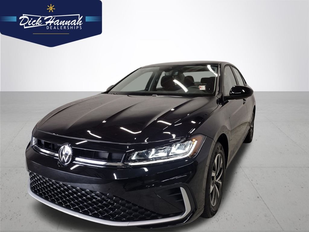 2026 Volkswagen Jetta S