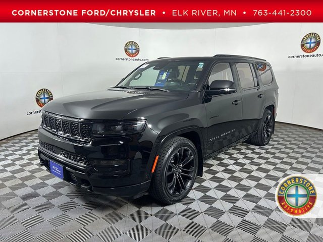2023 Jeep Grand Wagoneer Series III