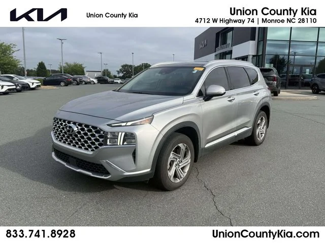 2023 Hyundai Santa Fe 2023 Hyundai Santa Fe SEL 4D Sport Utility