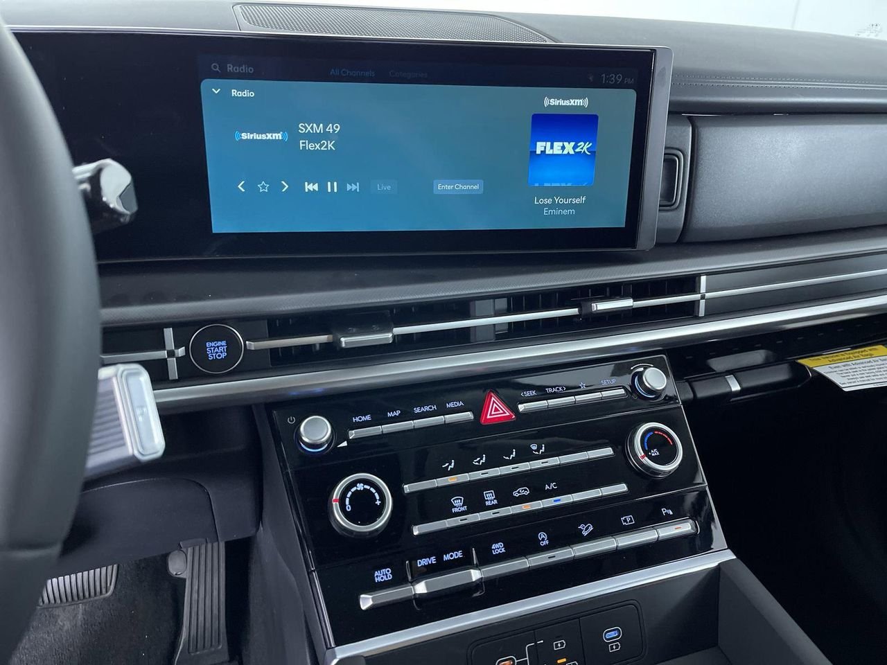 New 2026 Hampton Gray Hyundai SE AWD image 18