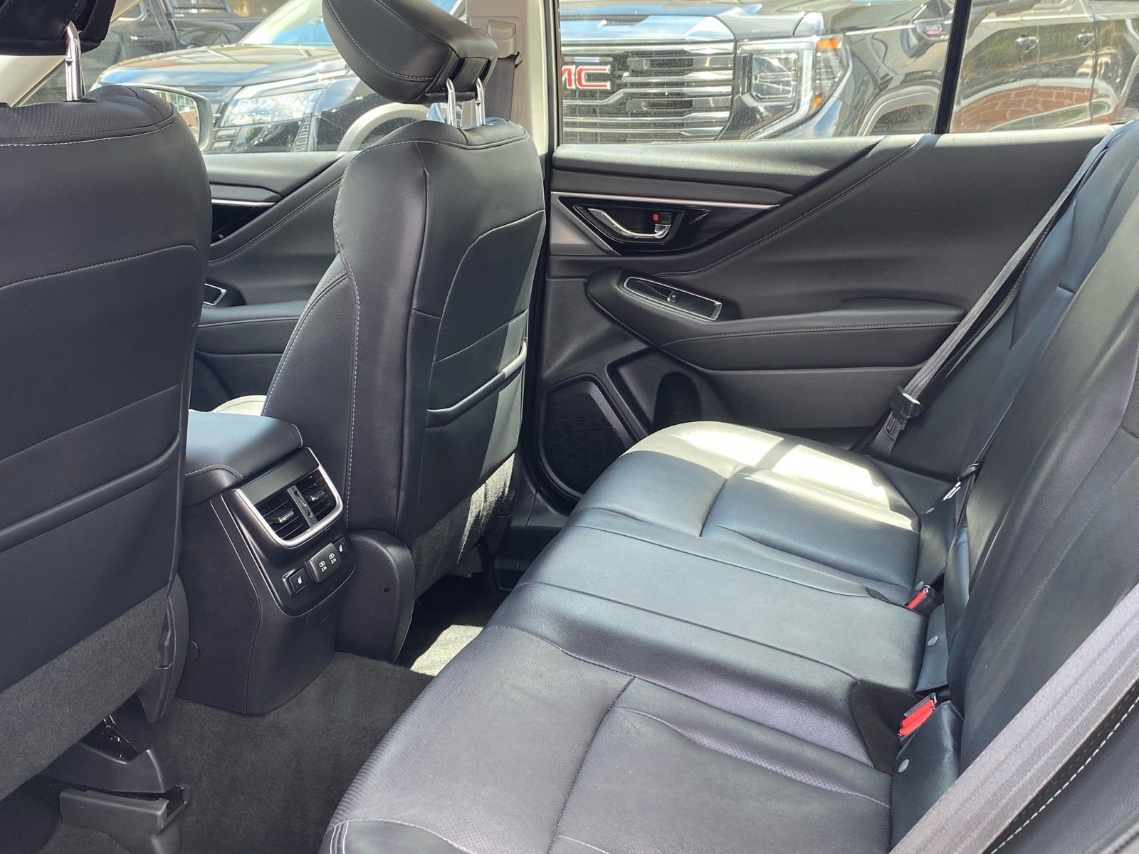 Used 2022 Black Subaru Limited XT image 20