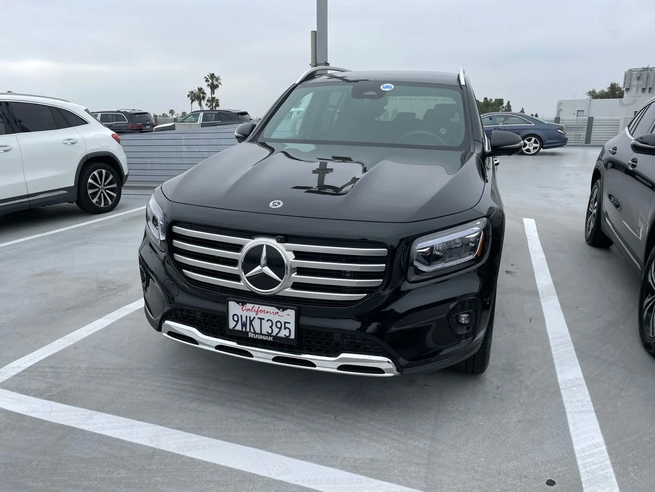 2026 Mercedes-Benz GLB GLB 250's photo