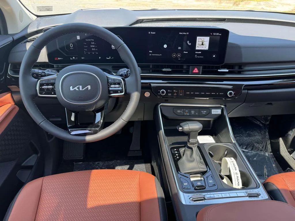 New 2026 Blue Kia SX Prestige image 17