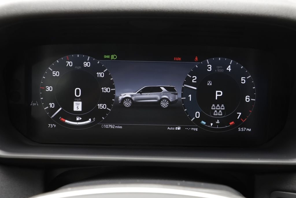 Used 2025 White Land Rover S image 8