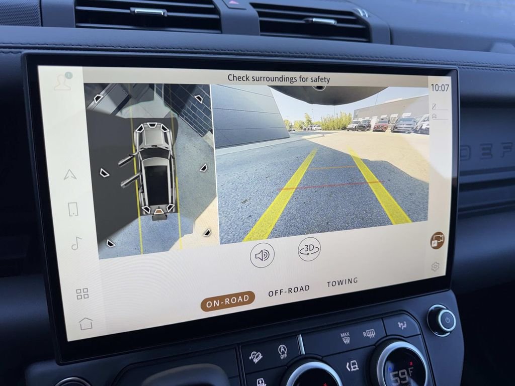 New 2026 Carpathian Grey Land Rover S image 23