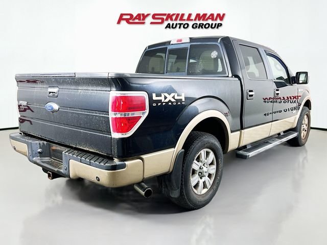 2012 Ford F-150 King Ranch - Photo 7