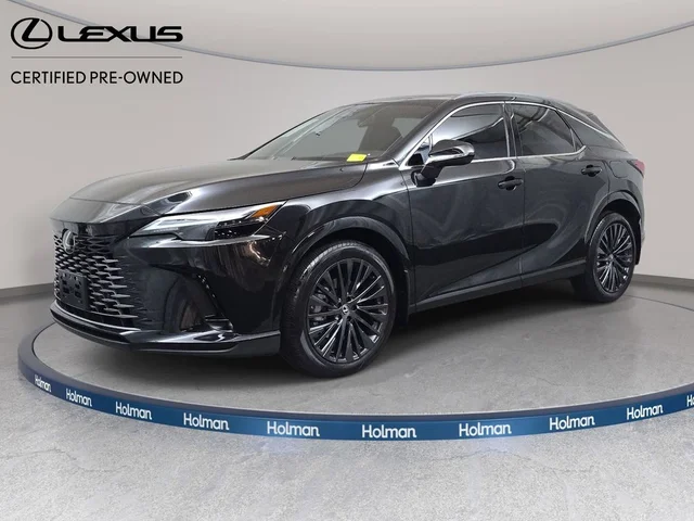 2024 Lexus RX 350
