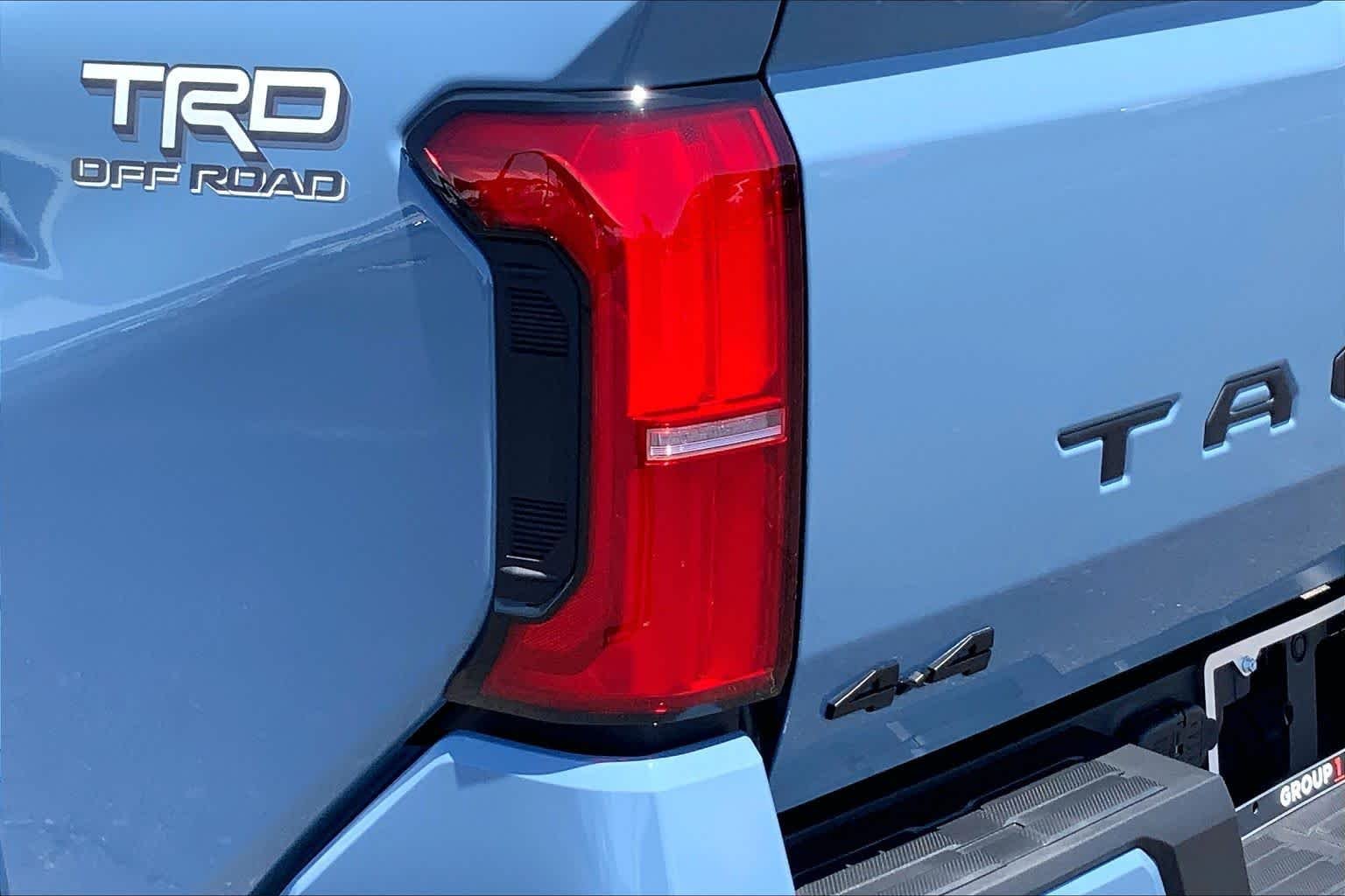 New 2026 Heritage Blue Toyota TRD Off-Road image 14