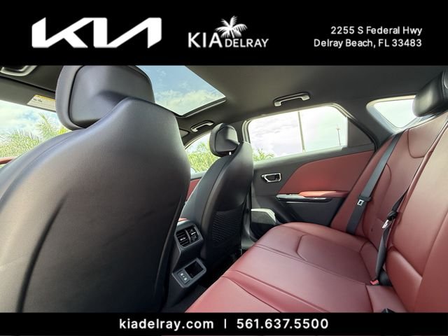 New 2026 Snow White Pearl Kia GT-Line Turbo image 15