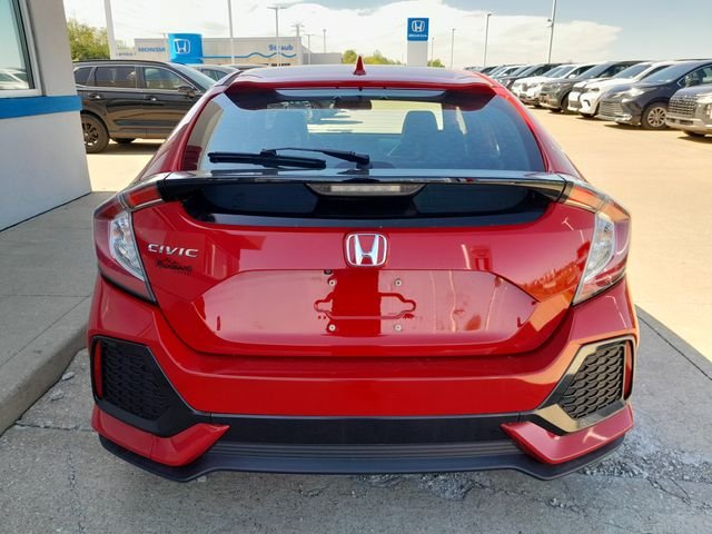 2017 Honda Civic Hatchback EX-L - Photo 6