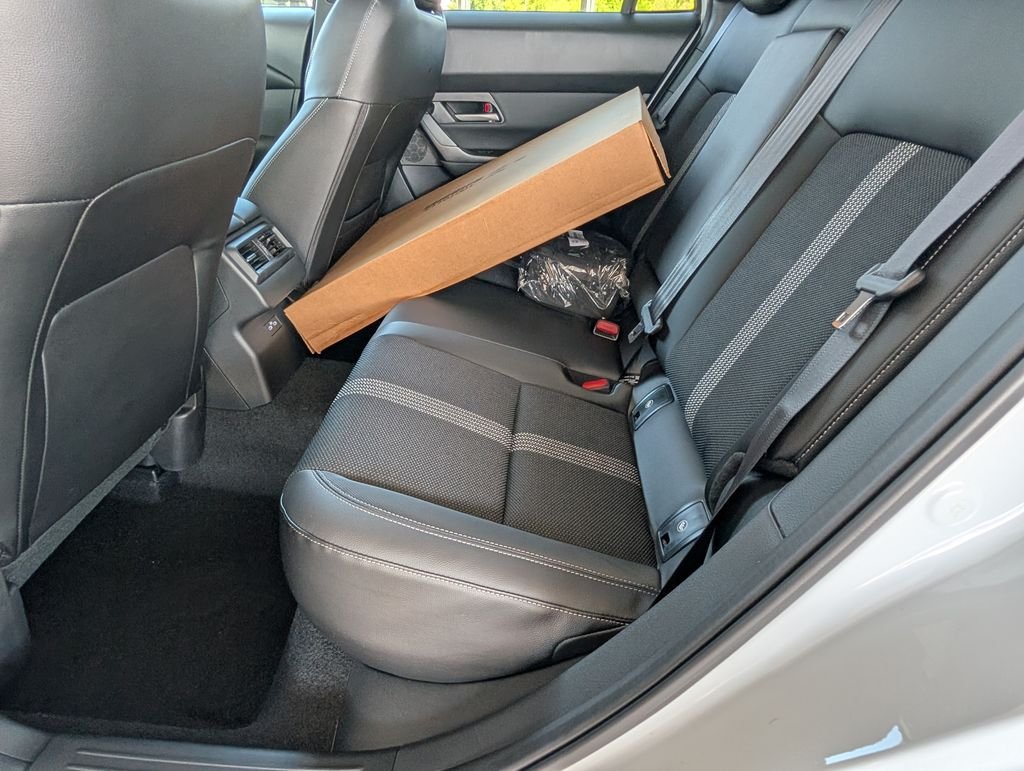 New 2026 Wind Chill Pearl Mazda 2.5 S Preferred AWD image 7
